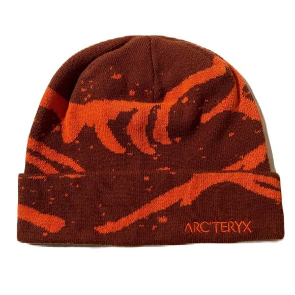 Arc’teryx Knit Beanie GROTTO TOQUE Sequoia Solaris - Picture 1 of 6